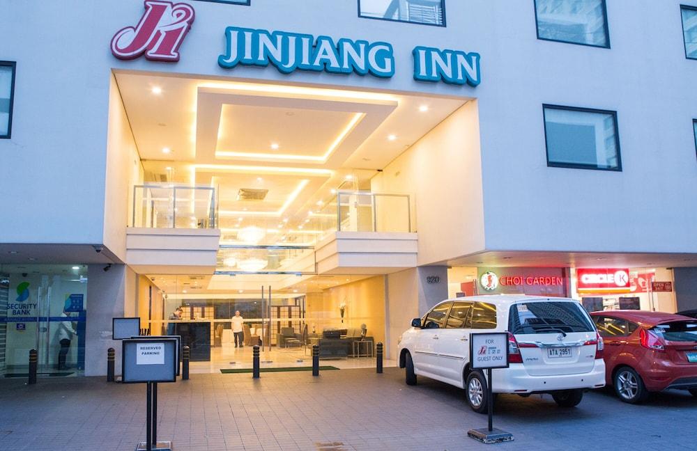 Jinjiang Inn - Makati Makati City Exterior foto